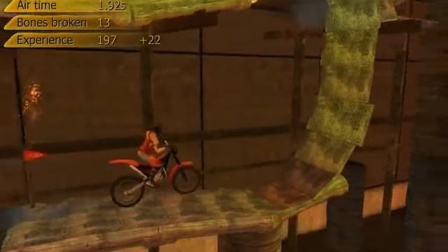 Trials 2 Second Edition Medium Walkthrough смотреть онлайн
