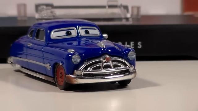Custom Precision Series Dirt Track Doc Hudson Cars Review смотреть онлайн