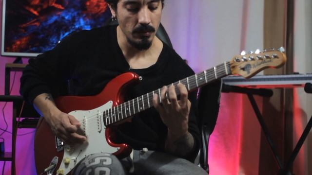Legato Workout I Groovy Funk A# Major #guitar #guitarlesson #guitartabs #shredguitar #guitarist смотреть онлайн