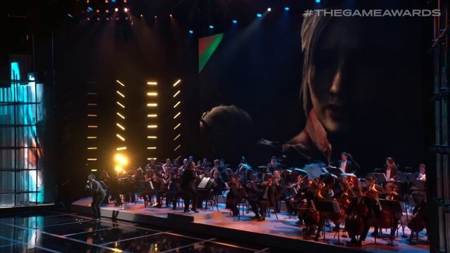 Game of the Year Award Stage Presentation | The Game Awards 2019 (Winner & Live Orchestra Medley) смотреть онлайн