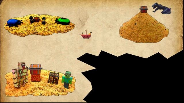 Playmobil Pirates Toys Pirate Caribbean Island смотреть онлайн
