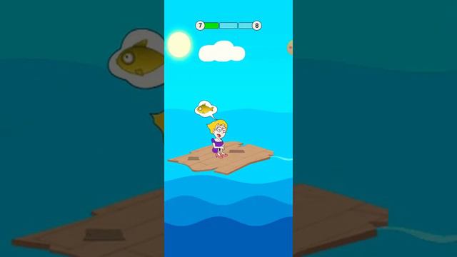 Играем в игру "спасите девушку" смотреть онлайн