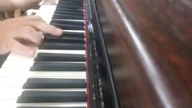 me singing "Yes,it's me" （elton john）cover　（エルトン・ジョン смотреть онлайн