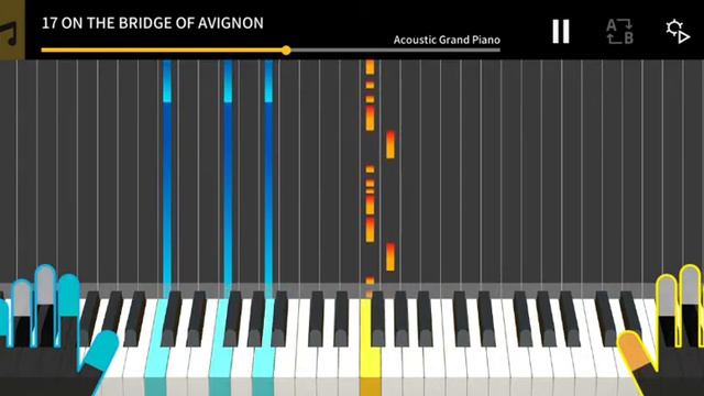 17 ON THE BRIDGE OF AVIGNON смотреть онлайн