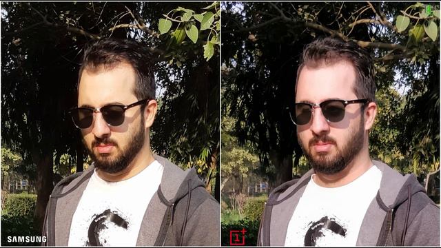 Samsung Galaxy A8 Plus Vs Oneplus 5T Camera Comparison | Samsung A8 Plus Camera Review | Samsung A8+