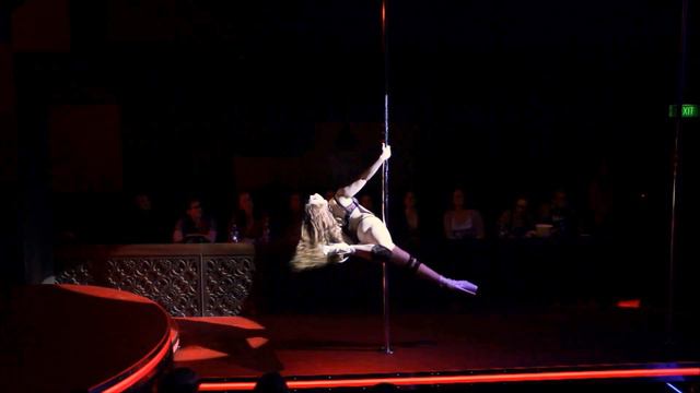 Pole Inferno NZ 2018 - Rhiannxn смотреть онлайн