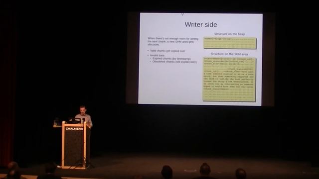 Speculo: shared memory made easy - Alberto Mardegan смотреть онлайн