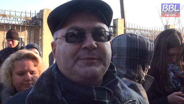 БОЛЬШАЯ БАЛАШИХА ЛАЙФ (BBL). СУ-155. Пикет в Балашихе смотреть онлайн