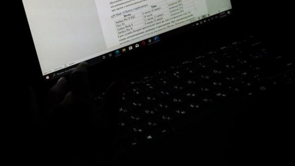 Обзор Microsoft Surface Pro X SQ2