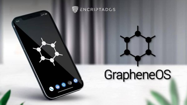 Обзор GrapheneOS _ Безопасная Open Source ОС для смартфонов