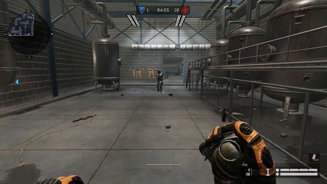 warface: элитный mag7 vs обычный/скрытые характеристики и тесты ваншота смотреть онлайн