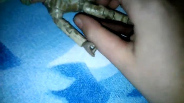 Как сделать протез человечку смотреть онлайн