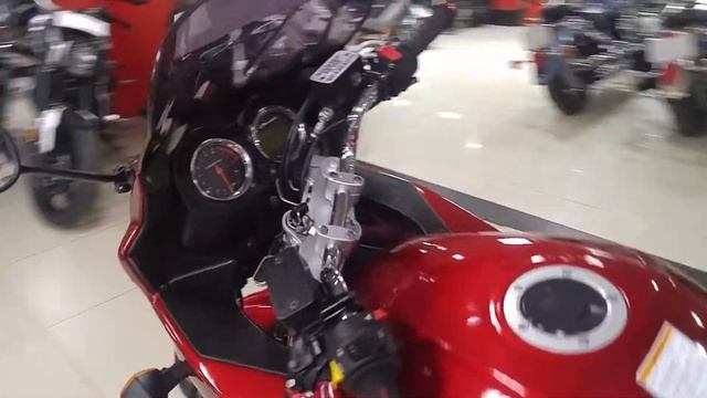Мотоцикл Suzuki Bandit GSF 1250 Арт. 106021 Мотосалон Мегамото смотреть онлайн