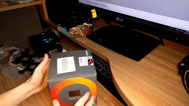 Распаковка нового железа и планы на будущее. смотреть онлайн