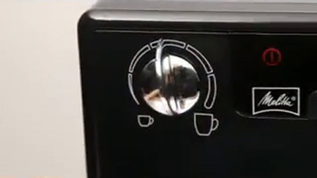 Melitta Caffeo Solo смотреть онлайн