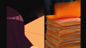 Hinata cheese slap meme