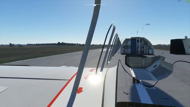 Microsoft Flight Simulator - Создание своих Видов и Камер смотреть онлайн