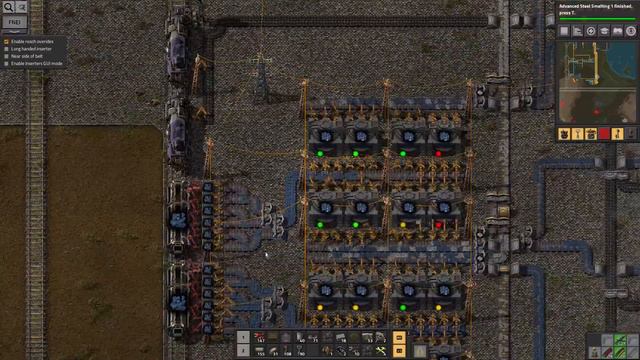 Ep 24 - Lists - Laurence plays Factorio: Angel Bob смотреть онлайн