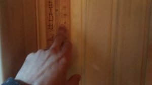 Обработка полов и полков в бане