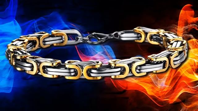 STEEL RAGE - мужской браслет из хирургической стали! Новый эксклюзивный аксессуар лета 2015! смотреть онлайн