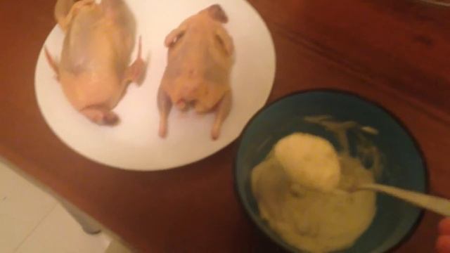 перепелки в духовке смотреть онлайн