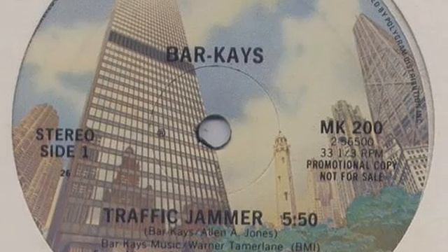 BAR KAYS -traffic jammer смотреть онлайн