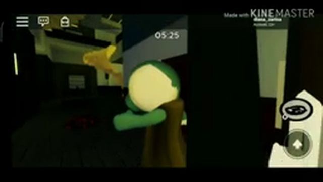 Стала зомби пигги?! Piggy Roblox смотреть онлайн