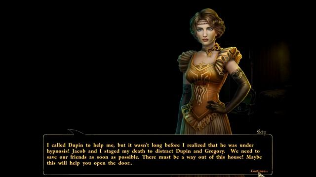 Let's Play - Dark Tales 13 - The Pit and the Pendulum - Part 4 смотреть онлайн