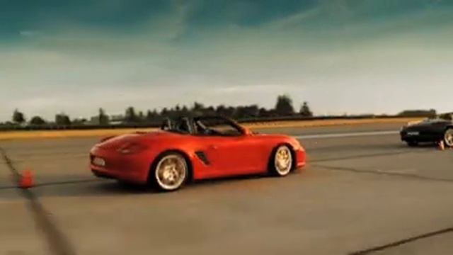 Boxster S - Type 987 phase II - FLAT 69 смотреть онлайн