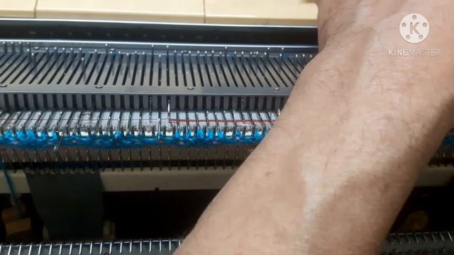 (29) بدايه مموجه بأستخدام الآجور على ماكينه Brother Kh840 смотреть онлайн