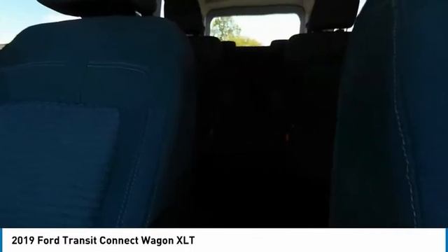 2019 Ford Transit Connect Wagon P2065 смотреть онлайн