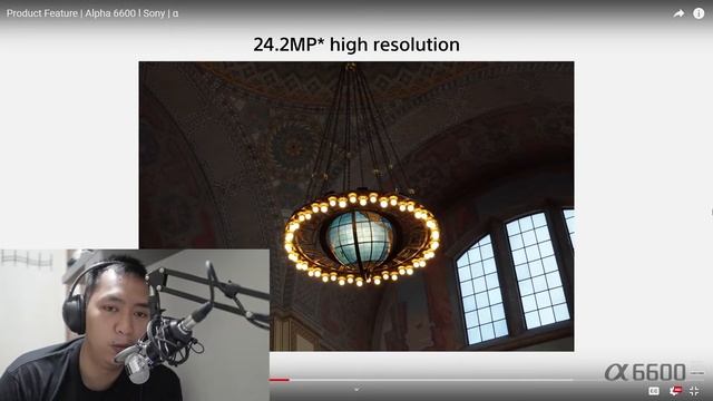 Sony A6600 Reaction video смотреть онлайн