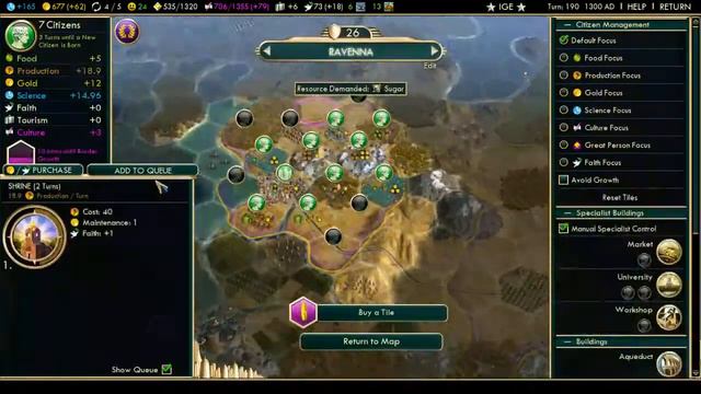 Civilization V Modded More Then It Ever Should Be Part 38 The New Continent смотреть онлайн