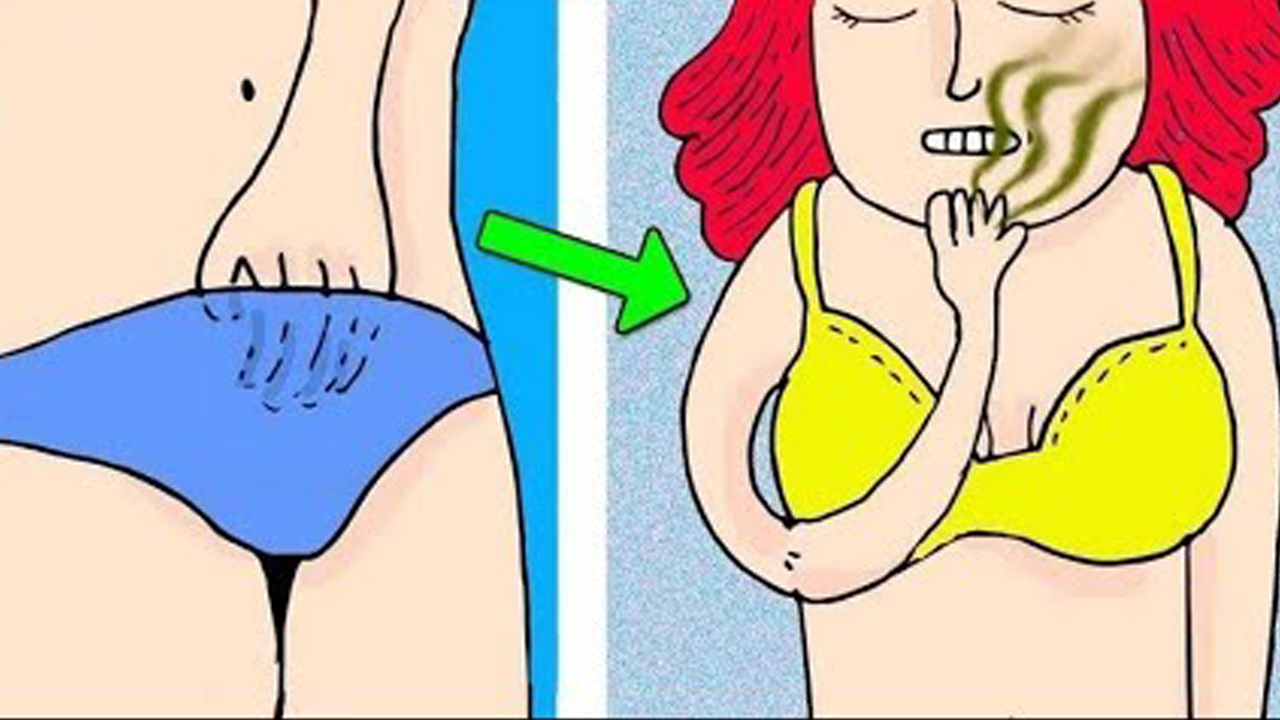 10 ПОСТЫДНЫХ ВЕЩЕЙ, КОТОРЫЕ ТАЙНО ДЕЛАЮТ 99% ЖЕНЩИН смотреть онлайн