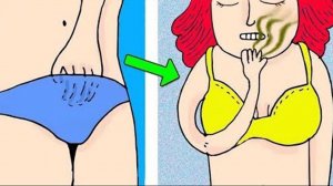 10 ПОСТЫДНЫХ ВЕЩЕЙ, КОТОРЫЕ ТАЙНО ДЕЛАЮТ 99% ЖЕНЩИН