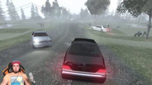 УГНАЛ КАБАНА У БАНДИТОВ - ПОЛИЦЕЙСКАЯ ПОГОНЯ ГТА 4 КРИМИНАЛЬНАЯ РОССИЯ