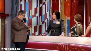 Сто к одному Full HD 27.04.2014 "Метеостанция" VS "Погодоведы"