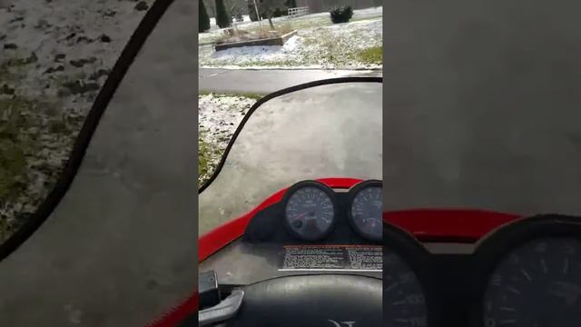 1999 Yamaha Vmax 2 Up