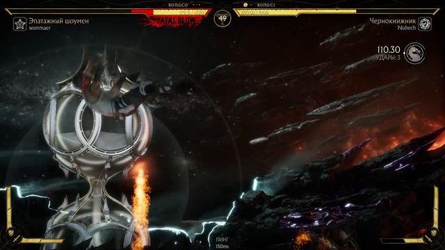Mortal Kombat 11: ТОП 5 лучших персонажей для новичка (2020) смотреть онлайн