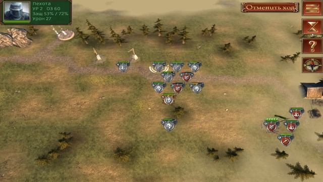 Hex Commander: Fantasy Heroes #6 Валендорф смотреть онлайн