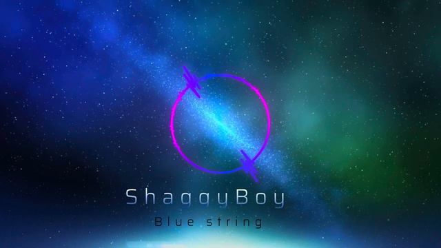 Sági Árpád (shaggyboy) - Blue string смотреть онлайн