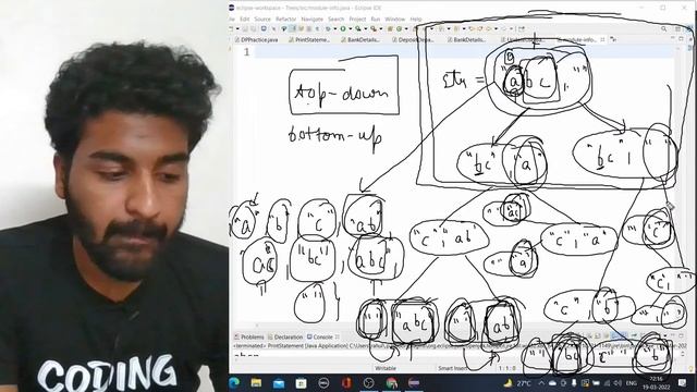 Recursion Questions-3 смотреть онлайн