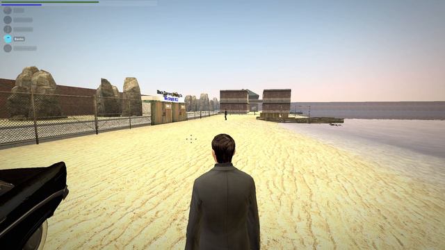 1950s Mafia RP | Jackie PK'd | Sniped From Across the Water смотреть онлайн