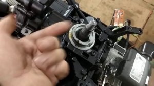 Тохацу 9,8 не держит холостые. Кетчуп...