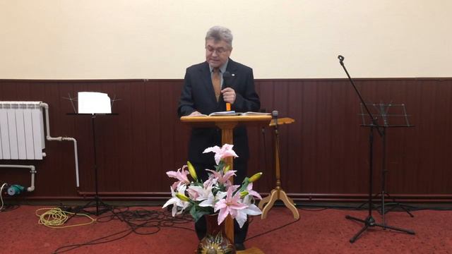 "Правидне слідування за Ісусом" Євангеліє від Луки 9:23-27 смотреть онлайн