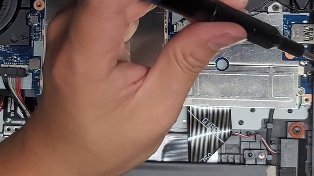 Lenovo Legion 5 17ARH05H Disassembly RAM SSD Hard Drive Upgrade No Power Not Charging Repair Fix