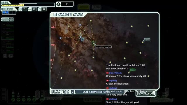 Bio Plays : FTL Mod Roulette : Lanius UFO 1 смотреть онлайн