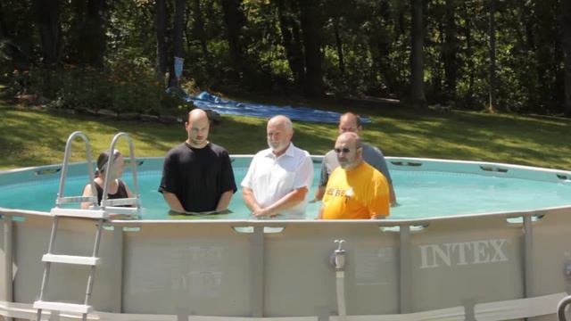 Baptisms Aug 17 2015 O Come to the Altar смотреть онлайн
