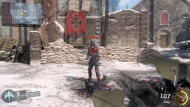 Hellstorm HACKEN? - Mythen über Black Ops 3 | TwoEpicBuddies смотреть онлайн