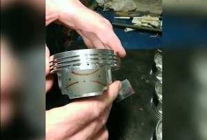 Владимир Показал Ремонт Двигателя Лады Х Рей Кросс 1.8